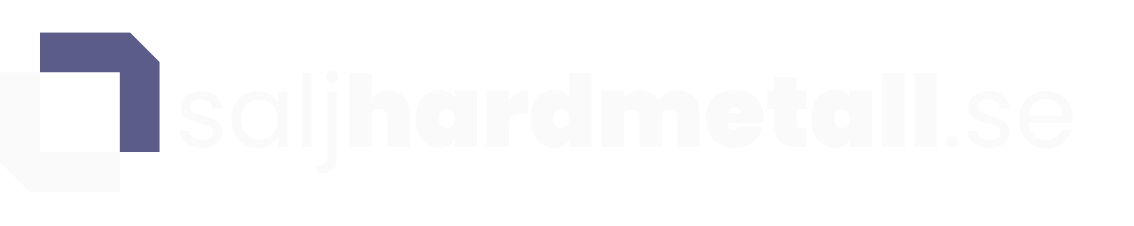 Sälj Hårdmetall