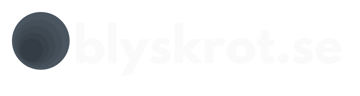 Blyskrot