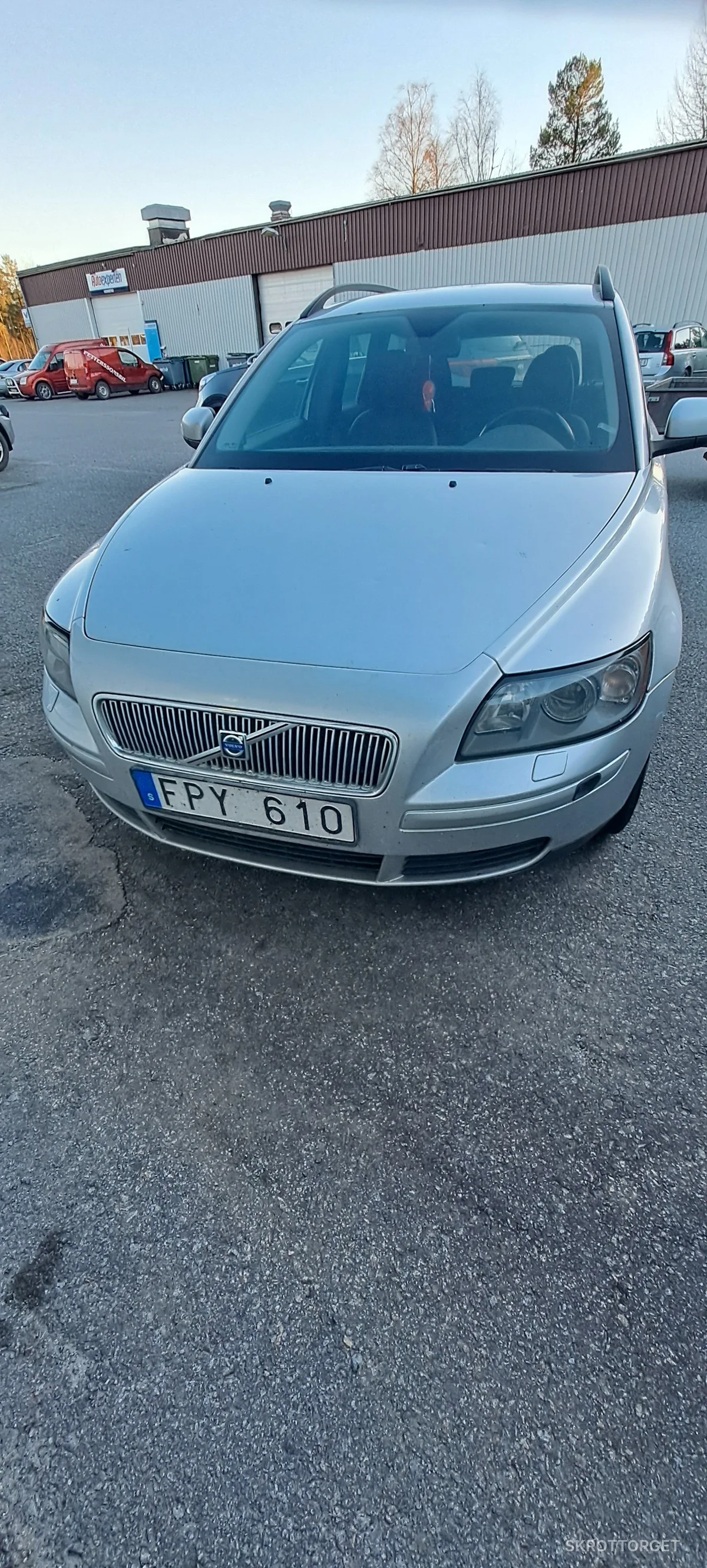 Volvo V50 -07